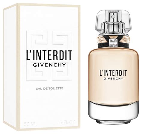 givenchy l'interdit angebot|l interdit givenchy price.